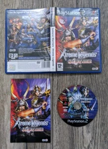 Samurai Warriors Xtreme Legends para Sony Playstation 2 (PS2) - Imagen 1 de 1