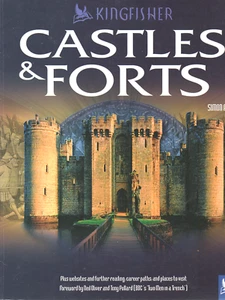 Castles & Forts - Neil Oliver, Tony Pollard & Simon Adams - Paperback, Good - Picture 1 of 2