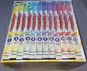 Kimagure Orange Road - Complete Box Set AnimEigo R1 TV L.E. Eng Sub 1998 SEALED! - Imagen 1 de 5