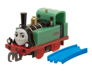 Takara Tomy Thomas & Friends Capsule Series Gina + Curve Track - Picture 1 of 2