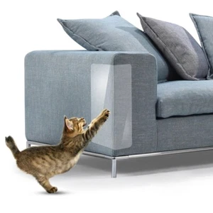 10 un. Cubierta protectora de muebles con almohadilla antiarañazos sofá gato - Imagen 1 de 8