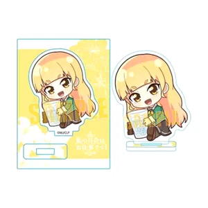 "Yuri Is My Job!" Mini Acryl Ständer Hime - Bild 1 von 1