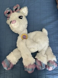 build a bear jumbo glisten UNSTUFFED - Picture 1 of 6