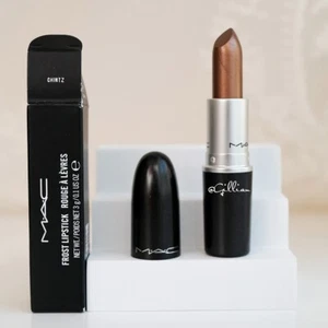 MAC Frost Lipstick CHINTZ - Full Size 3 g / 0.1 Oz. Brand New In box - Picture 1 of 8