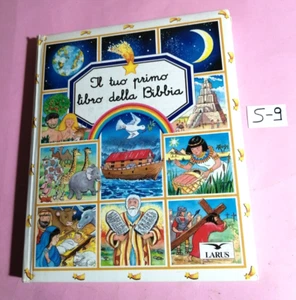 LIBRO RELIGIONE JUNIOR IL TUO PRIMO LIBRO DELLA BIBBIA -BEAUMONT -ED. LARUS 1998 - Foto 1 di 8