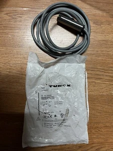 TURCK 60 MM PROXIMITY SENSOR 20-250 VAC 10-300 VDC 400 mA BI5-G18-AZ3X No Nut - Picture 1 of 3