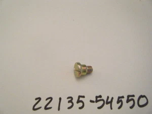NEU SHINDAIWA SCHRAUBE 22135-54550 - Bild 1 von 1