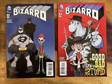 Bizarro Comic Book LOT DC issues 2 & 3