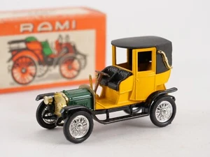 Rami Nº 32 Cuenca de carbón Landaulet 1908 EN caja 1:43 - Imagen 1 de 16