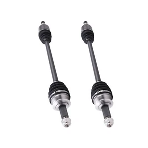 2x Front LH & RH CV Axle Assembly for Subaru Forester Impreza WRX XV Crosstrek - Foto 1 di 12