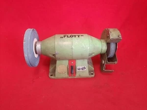 Flott TS 150 S Doppelschleifbock Schleifmaschine Schleifer - Bild 1 von 7