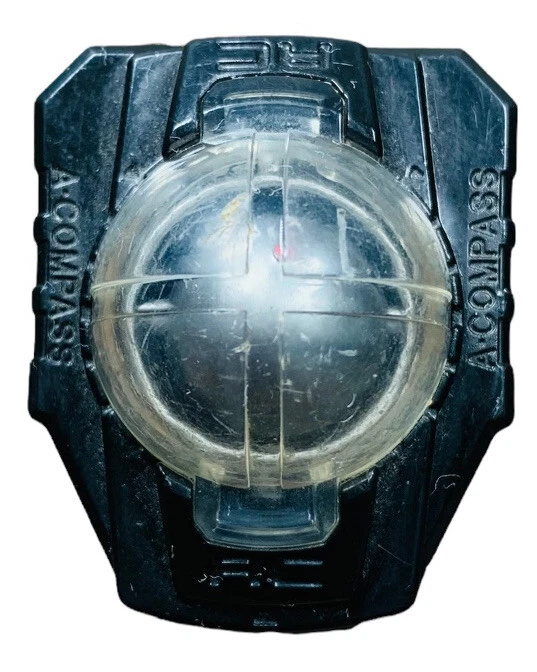 Accesorio de brújula de ángulo de engranaje Beyblade Metal Masters Hasbro Tommy Beyblade Foto 1 de 4