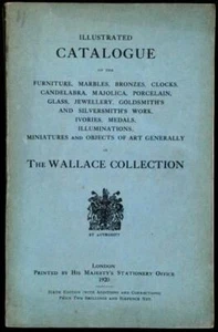 Illustrated Catalogue of the furniture, marbles, bronzes, clocks, candelabra - Picture 1 of 1
