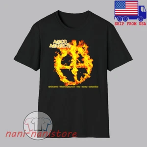 Camiseta negra para hombre Amon Amarth Sorrow talla S-5XL - Imagen 1 de 1