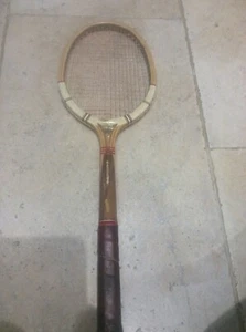 Vintage Laminated Medium Tennisschläger Sterling Multiply Super 1960s Prop - Bild 1 von 5