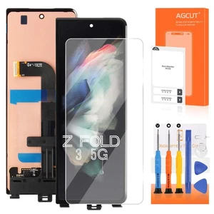 AMOLED für Samsung Galaxy Z Fold 3 5G Bildschirm Ersatz Z Fold3 LCD Display ... - Bild 1 von 6