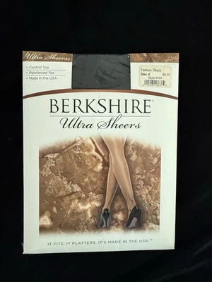 2 pares de pantimedias Berkshire ultra transparentes Foto 1 de 4