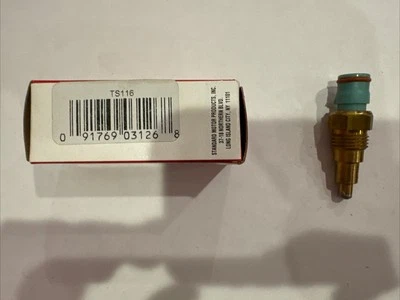 Engine Cooling Fan Switch Standard TS-116 - Image 1 of 3