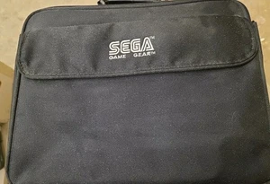 Borsa da viaggio ufficiale VINTAGE nera Sega Game Gear  - Foto 1 di 4