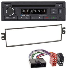 Blaupunkt USB MP3 Bluetooth DAB CD Autoradio für Kia Rio Clarus Carens bis 2002 - Bild 1 von 9