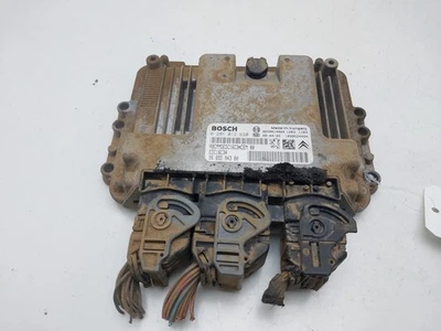 9659614980 centralina motore per PEUGEOT PARTNER ORIGIN COMBISPACE 1.6 8377712 - Immagine 1 di 4