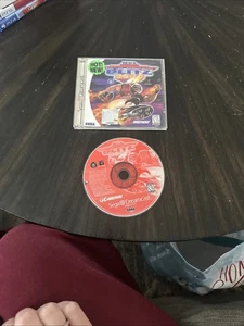 Sega Dreamcast Spiel NFL Blitz 2000 CIB komplett in OVP  - Bild 1 von 18