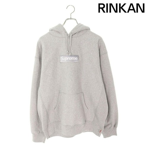 Felpa con cappuccio Supreme 24AW Box logo uomo L usata cc433beca1875331dfdfe