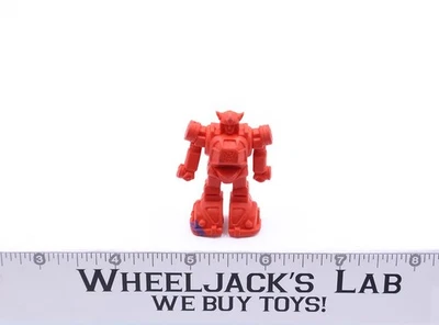 Figura de acción #26 Bumblebee Red Secoy Hasbro Vintage 1987 G1 Transformers Foto 1 de 2