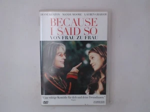 Because I Said So d DVD Diane Keaton: - Bild 1 von 1