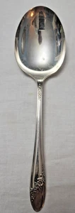 Queen Bess II 1946 Silverplate Choice Knife Spoons Forks Tudor Plate Oneida - Picture 1 of 7