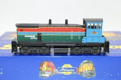 Athearn HO NS Norfolk Southern River Street Rambler SW1500 Locomotive NIB 2211 - Image 1 of 4