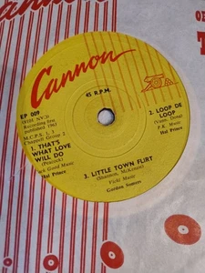 Various ‎– Hits Of Today   EP009  7" - Foto 1 di 2