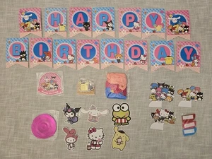 67pcs Hello Kitty Birthday Party Decorations Hello Kitty Party Supplies Balloon - Picture 1 of 10