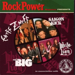 Various Artists Rock Power Magazine Presents 3 7" vinyl Netherlands Rock Ahead - Picture 1 of 3