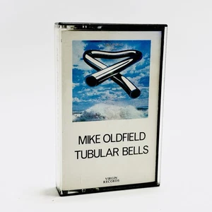 Mike Oldfield Tubular Bells Music Cassette Tape Album - Picture 1 of 2