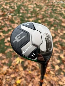 Callaway Elyte 11-Madera 27° Vanquish 5 R2 Senior Flex 41′′ + HC BONITO - Imagen 1 de 10
