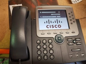 CP-7975G Cisco 7975 Unified IP Phone - Picture 1 of 1