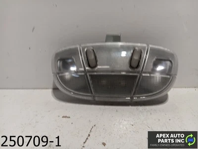 Lámpara de luz de mapa domo trasero techo 3,5 L Ford Edge 2011-2014 fabricante de equipos originales Foto 1 de 4