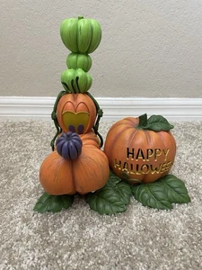 Arte de Disney Edición Artista Estatua Brian Sandahl Feliz Halloween Goofy Figura - Imagen 1 de 12