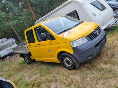 vw T5 doka pritsche BJ 2007 tausch inzah . mög - Bild 1 von 4