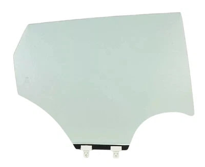 Fits: 2017-2022 Nissan Rogue Sport Passenger Right Side Rear Door Window Glass - Image 1 of 4
