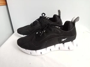 Reebok Zig Dynamica CL Womens Lightweight Sneakers Shoes Size 9 - Picture 1 of 17