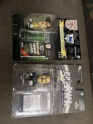 David Seaman Arsenal And England Corinthian Figures Open Box - Image 1 of 4