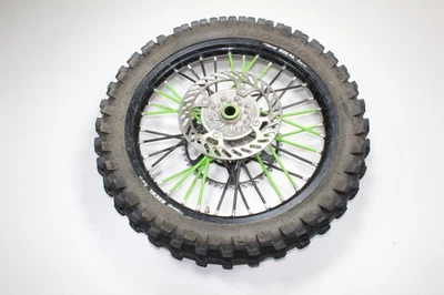 Rueda trasera Excel H4 2004-2018 Kawasaki KX250F KX450F KX125 KX250 19x2,15" Foto 1 de 4