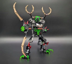 Lego Bionicle G2 Umarak, der Jäger 71310 [vollständig] - Bild 1 von 4
