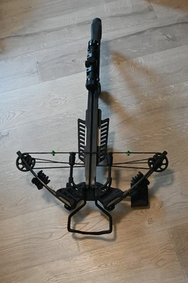 Killer Instinct Lethal 405 FPS Crossbow used  in great condition - Image 1 of 4