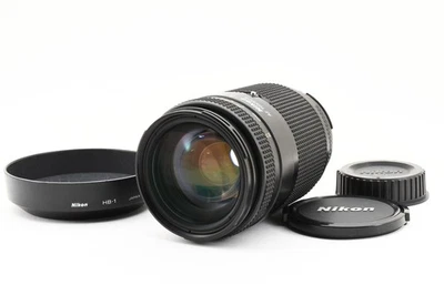 [Near MINT] Nikon AF Nikkor 35-135mm F3.5-4.5 Lens With Caps / Hood From JAPAN - Image 1 of 4