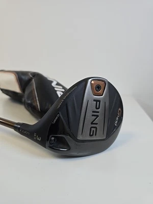 Ping G400 #3 Wood 14.5° ALTA CB regular Flex Graphite Shaft PNG8471 - Image 1 of 4