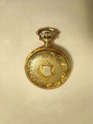 Seth Thomas Pocket Watch 17 Jewels - Image 1 of 4