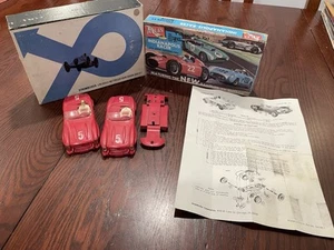 Lot Of 1:32 Slot Car Bodies, Boxes & Instructions- Strombecker, Atlas…AS IS!!! - Picture 1 of 15